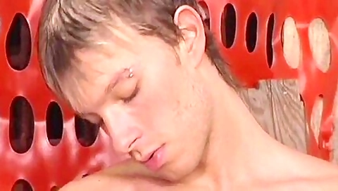 Beautiful Dudes Enjoying Hardcore Anal Fuck