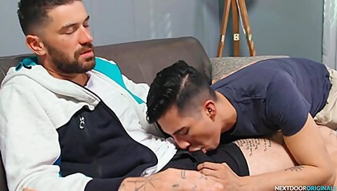 Horny Porn Clip Homosexual Tattoo Crazy Only Here