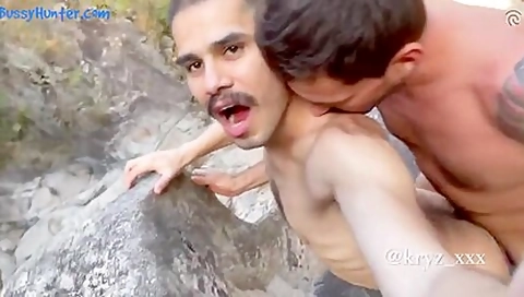 Hottest Xxx Clip Homo Handjob Wild , Its Amazing