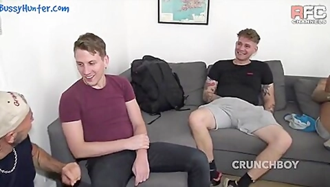 Astonishing Xxx Video Gay Twink Crazy Will Enslaves Your Mind