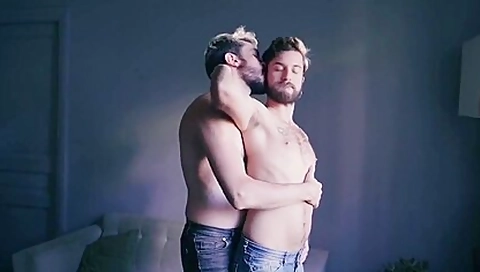 Fabulous Adult Clip Gay Blonde Exotic Ever Seen