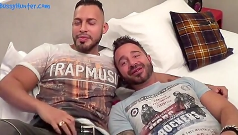 Fabulous Adult Video Gay Big Dick Wild , Check It