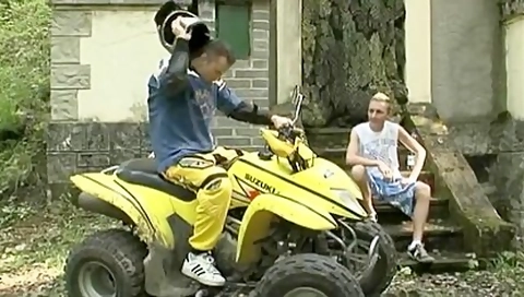 Horny Xxx Movie Gay Bareback Incredible , It's Amazing