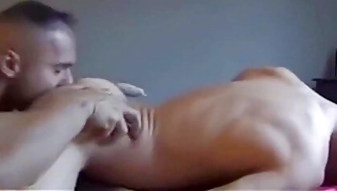 Amateur Boy Sucks Straight Friends Cock