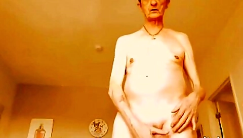 Double Exposure Nude