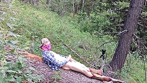 Outdoor Compilation Of Sexy Guy Fucking Raw Trying Not To Get Caught In Public - Teaser Video