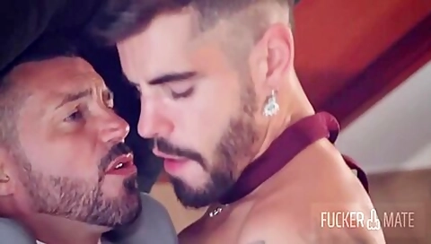 Crazy Xxx Scene Homosexual Tattoo Fantastic Full Version