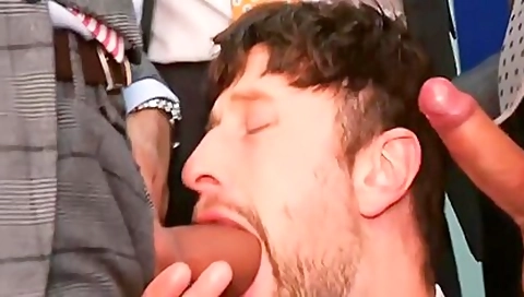 Hottest Sex Clip Homosexual Amateur Wild Show