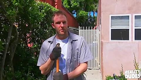 Jay T As Sex With A Man For Money - Teaser Video