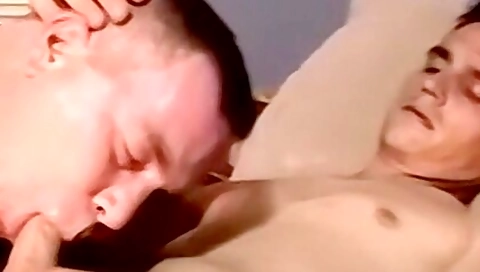 Kinky Step daddy Seduces Amateur Into Blowjob