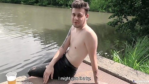 Incredible Sex Scene Homo Tattoo Exotic Unique