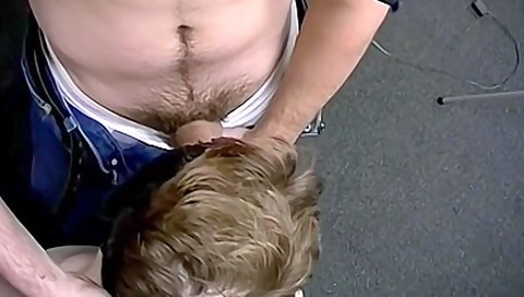 Hot Oral Domination Video With Blindfolds - Bonus.fetish