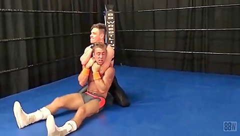 Crazy Porn Movie Gay Wrestling Wild Show