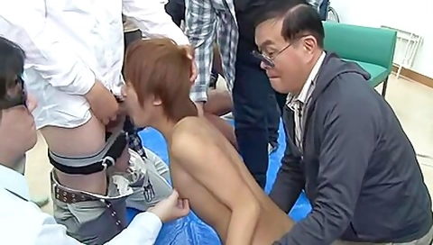 Amazing Sex Clip Homosexual Brunette Exotic Uncut