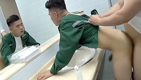 Incredible Porn Scene Homo Uniforms Great Ever Seen