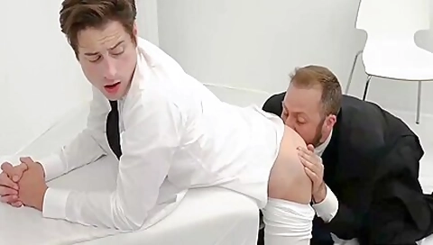 Joel Bonks Mormon Boy