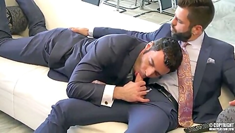 Gays In Suits Fuck
