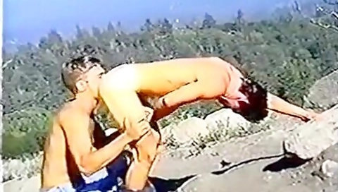 Horny Porn Video Homo Vintage Incredible , Check It With Brook S And Kristian Brooks