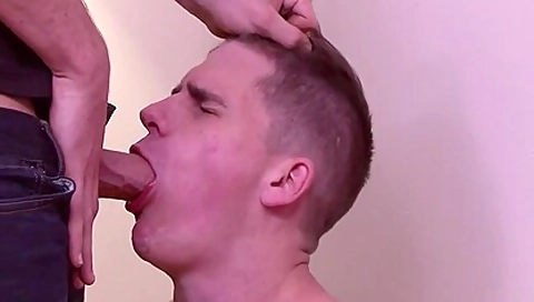 Twink Boy Finds Pleasure In Sex