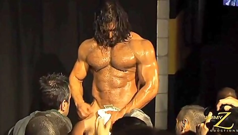 Vince Stripping
