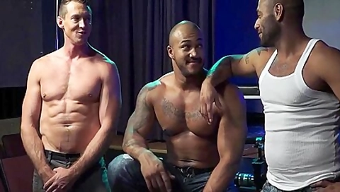 Making Rent #3 - Rikk York, Jason Vario & Pierce Paris (2018)