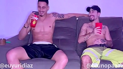 Transando E Suando 22 Min