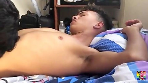 [hbw] Latin Bare Boys