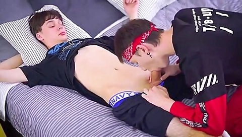 Couple Lovers Gay Porn Sexy Fun