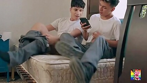 [hbw] Latin Bare Boys