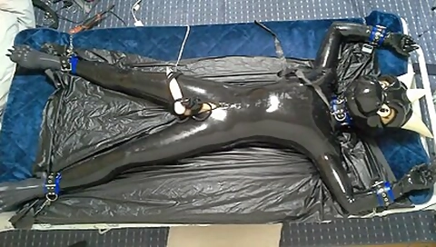 Rubber Dragon Get Bdsm Training